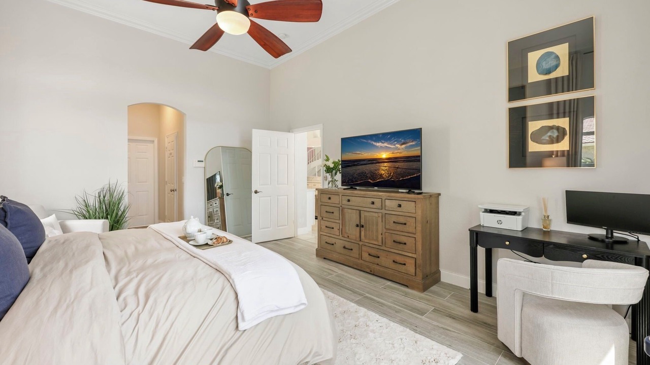 Photo of Bedroom in Eight Lakes