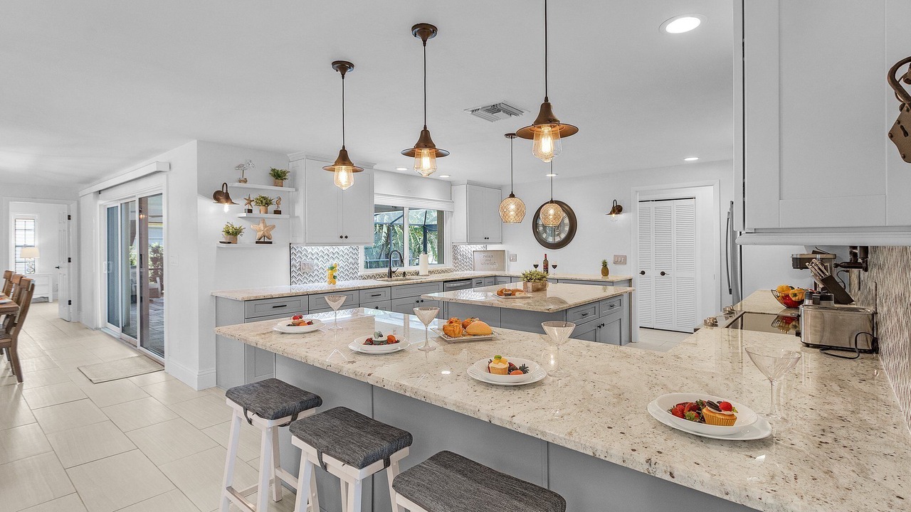 Photo of Kitchen in Eight Lakes