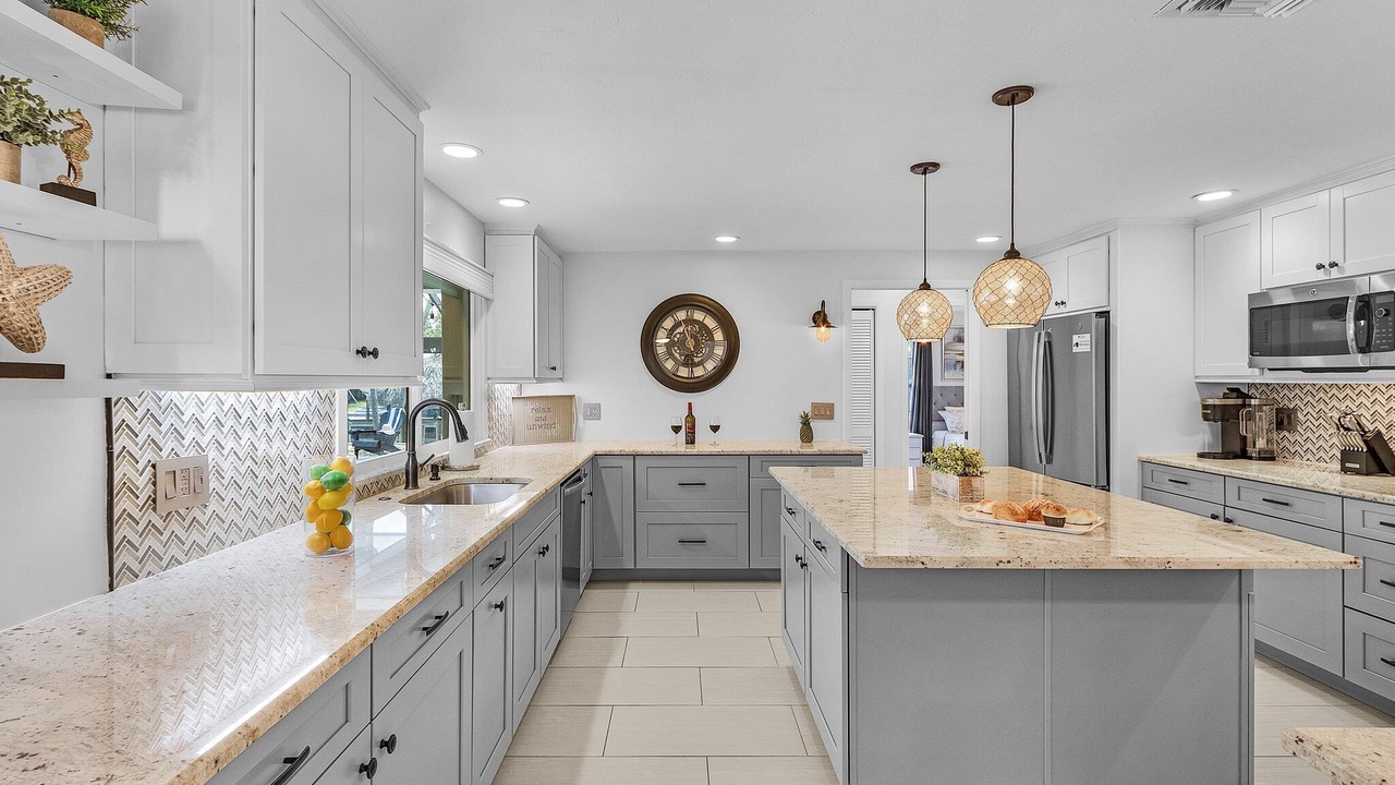Photo of Kitchen in Eight Lakes