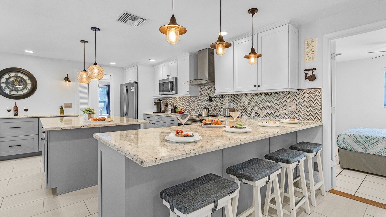 Photo of Kitchen in Eight Lakes