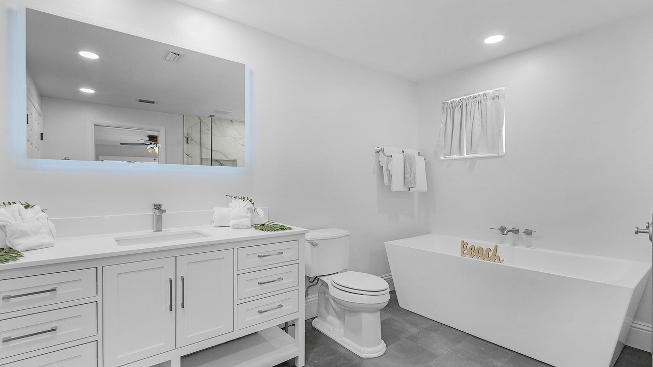 Photo of Bathroom in Eight Lakes