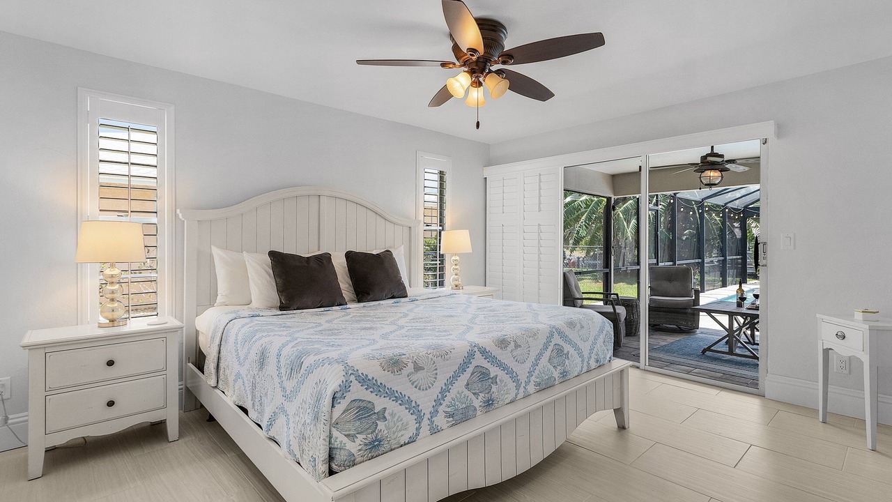 Photo of Bedroom in Eight Lakes