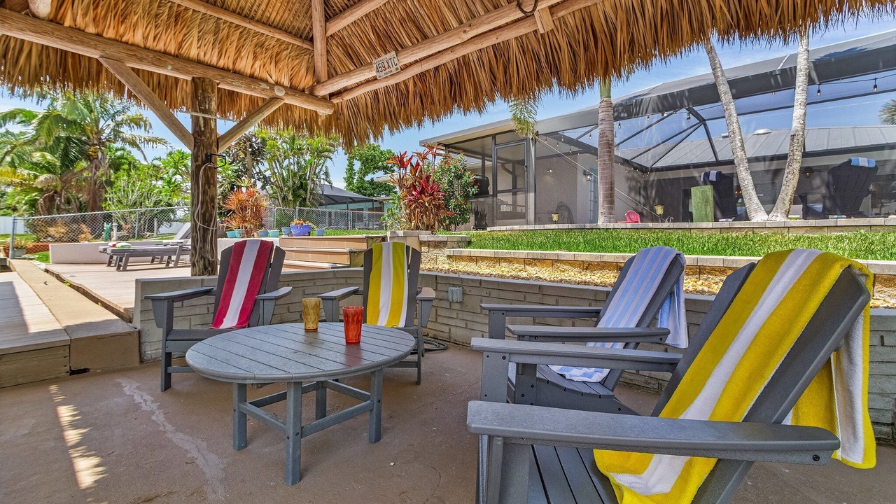 Photo of Patio Balcony in Eight Lakes