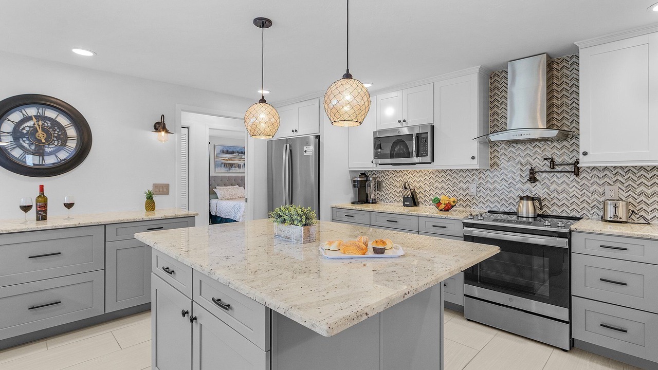 Photo of Kitchen in Eight Lakes