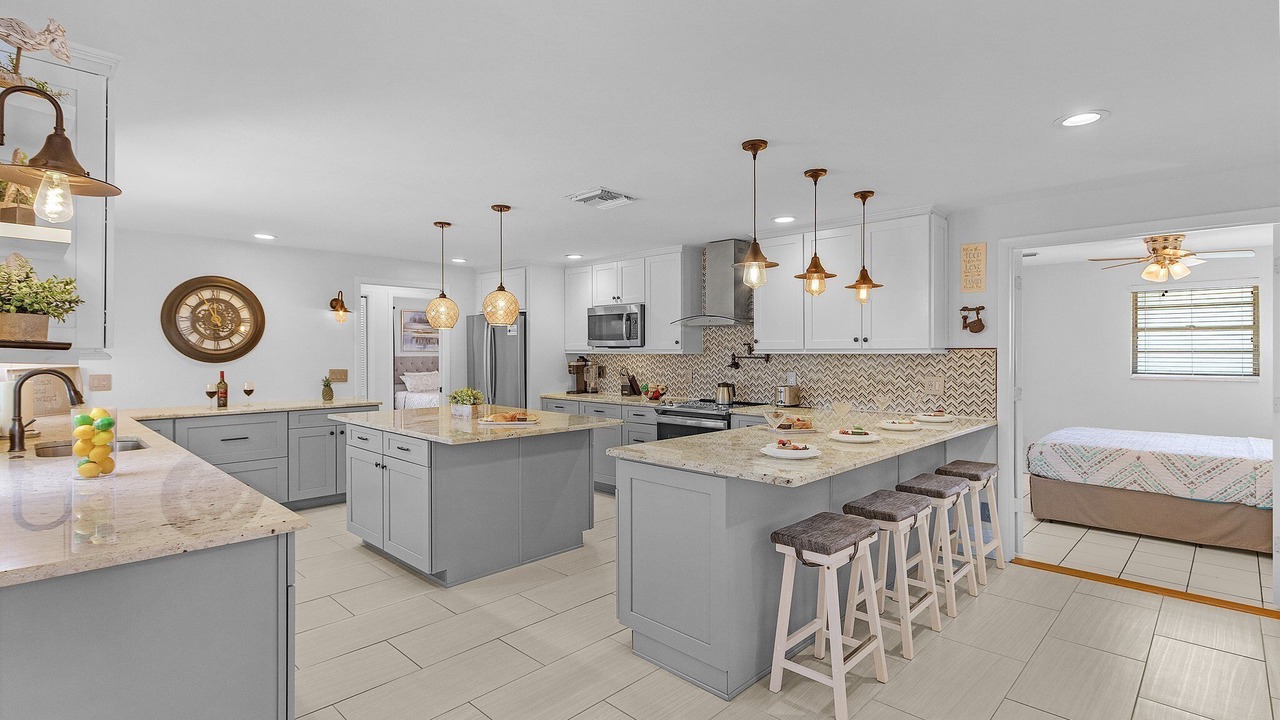 Photo of Kitchen in Eight Lakes