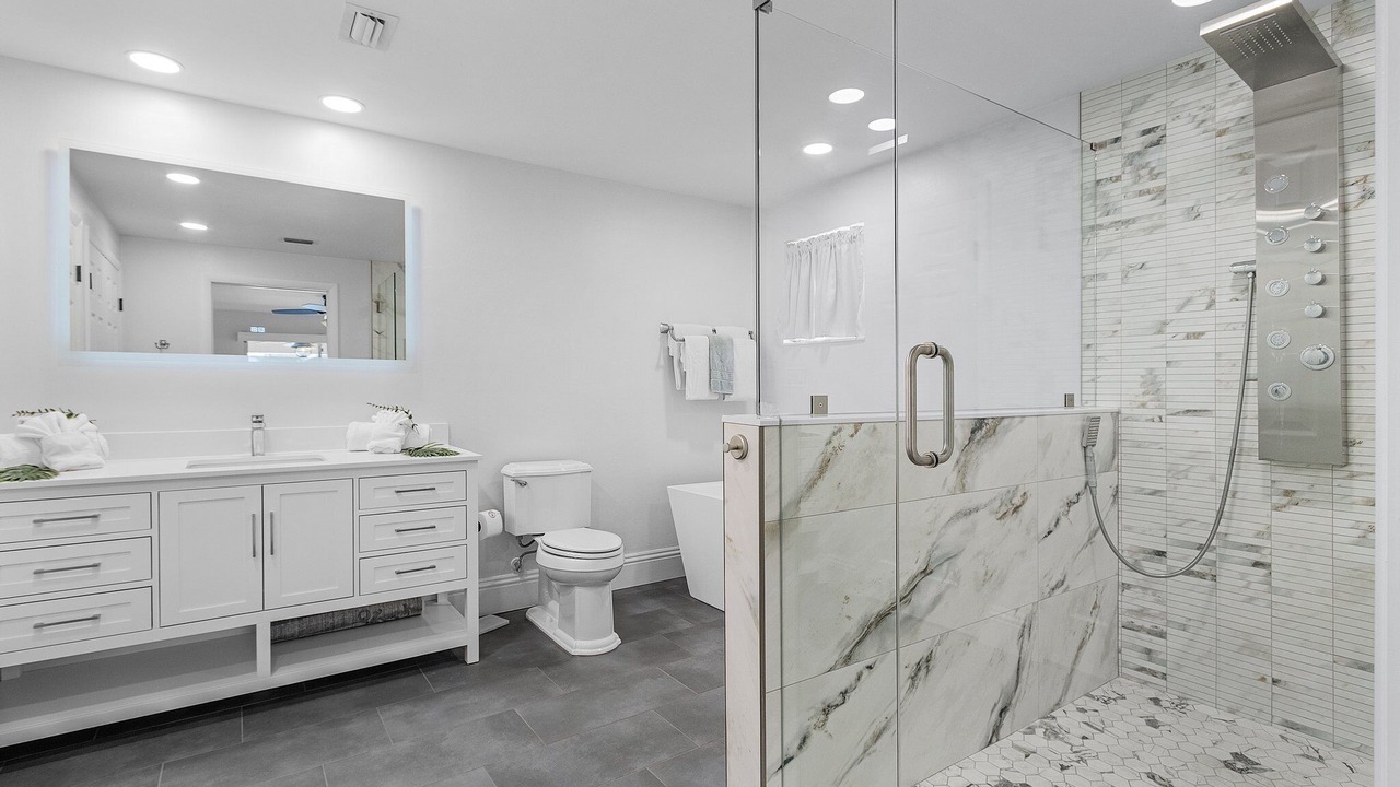Photo of Bathroom in Eight Lakes