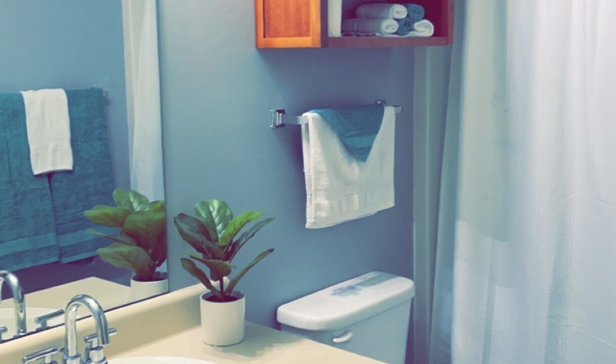 Photo of Bathroom in Crescent Beach