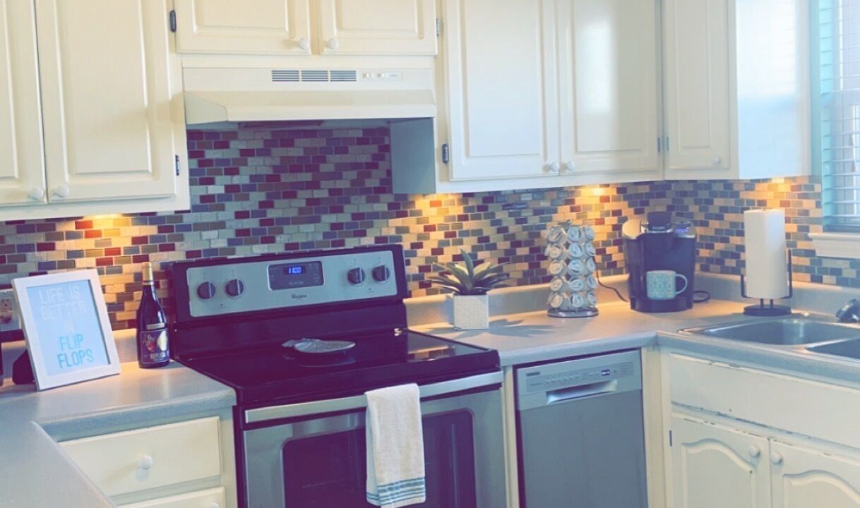 Photo of Kitchen in Crescent Beach