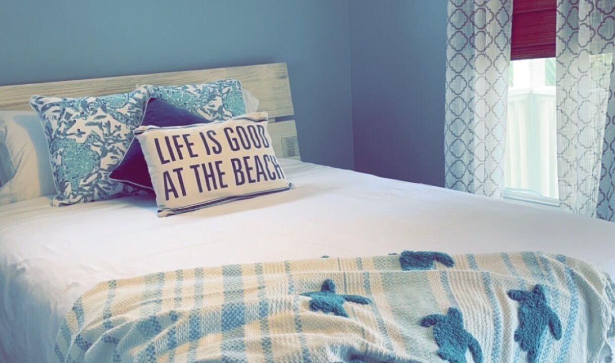 Photo of Bedroom in Crescent Beach
