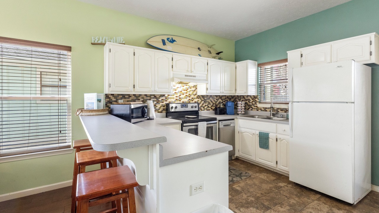 Photo of Kitchen in Crescent Beach