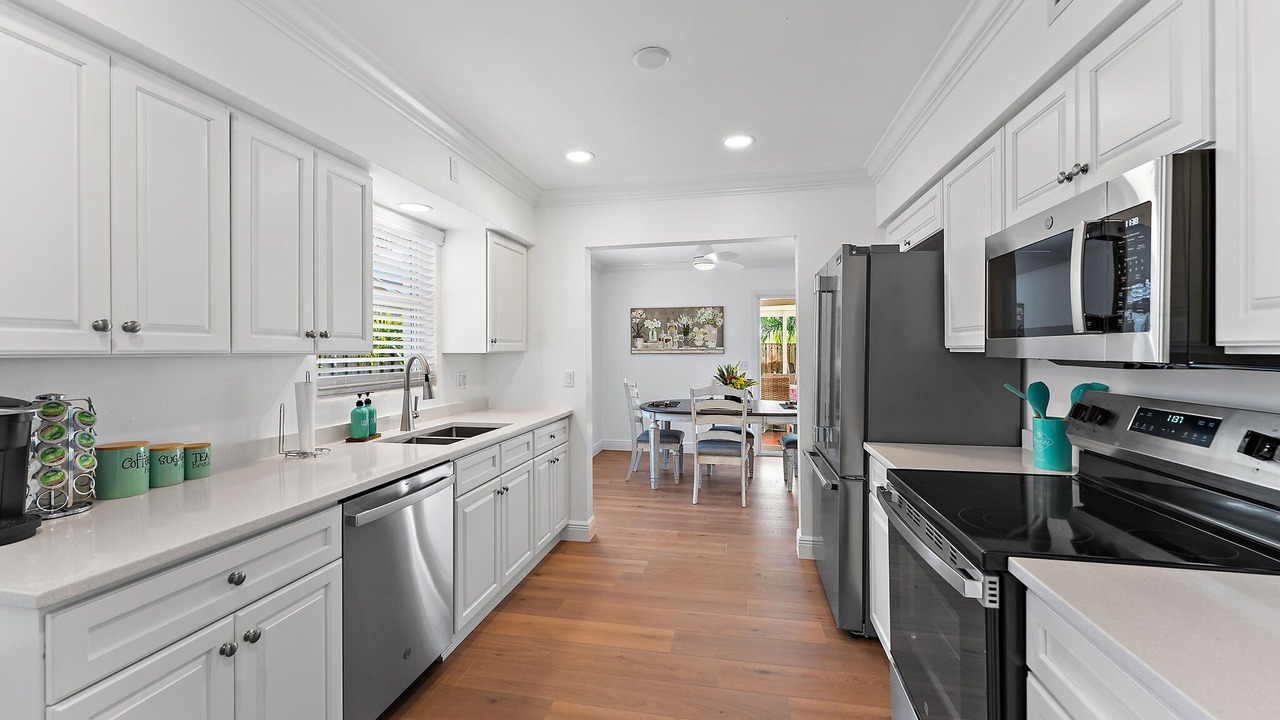 Photo of Kitchen in Tequesta