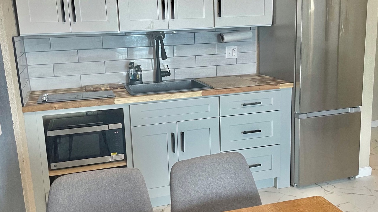 Photo of Kitchen in Rogers Seabreeze