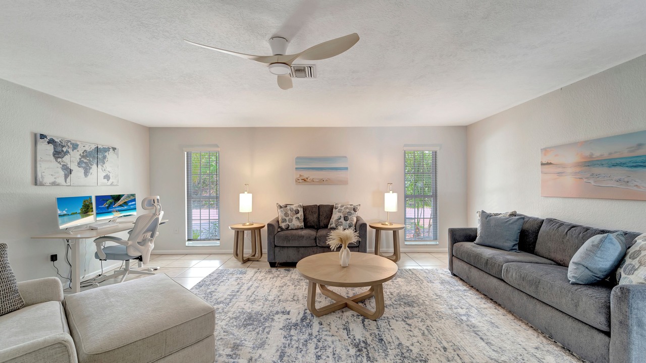 Photo of Livingroom in Port Charlotte