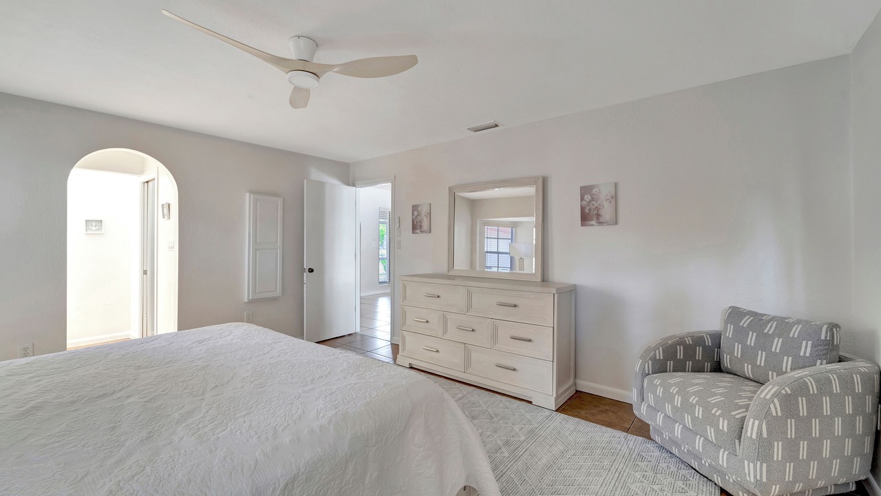 Photo of Bedroom in Port Charlotte