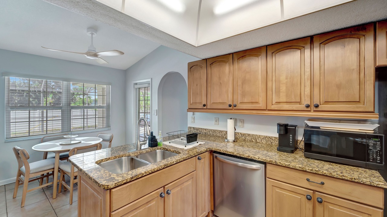 Photo of Kitchen in Port Charlotte