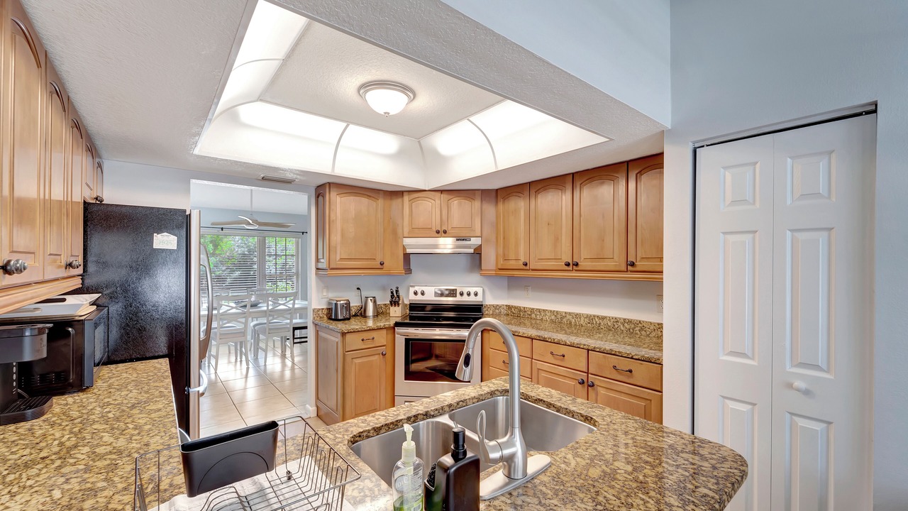 Photo of Kitchen in Port Charlotte