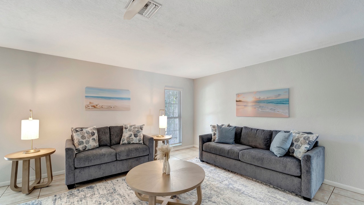 Photo of Livingroom in Port Charlotte