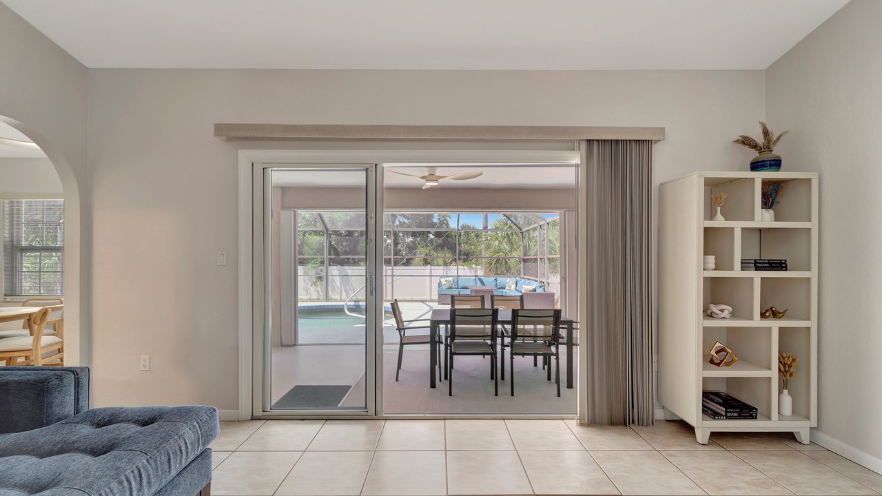 Photo of Livingroom in Port Charlotte