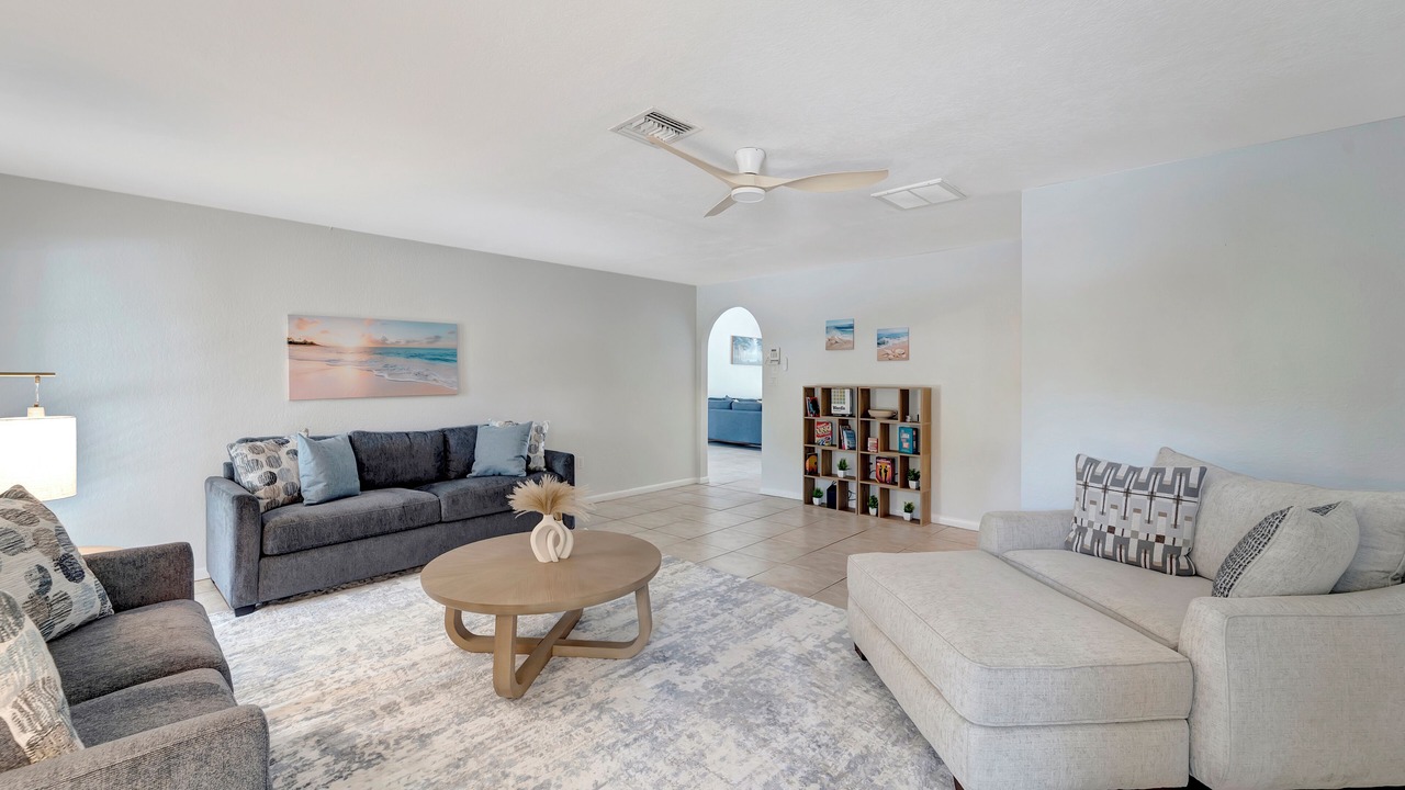 Photo of Livingroom in Port Charlotte