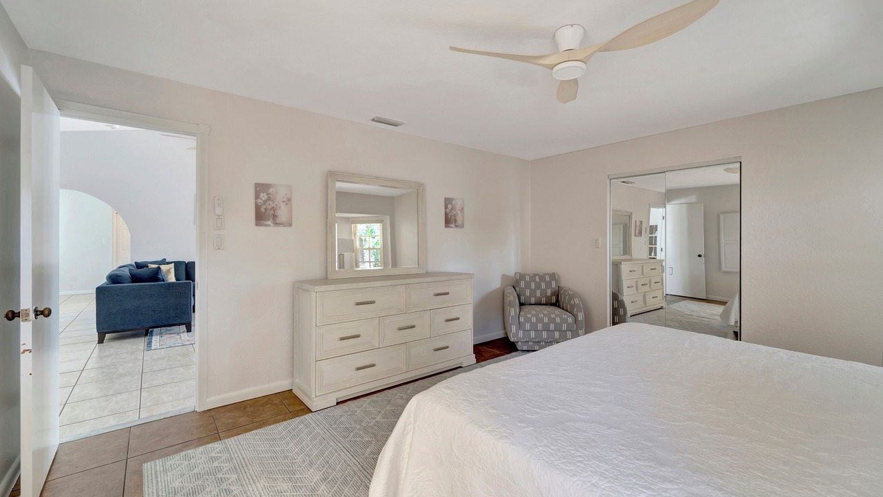 Photo of Bedroom in Port Charlotte