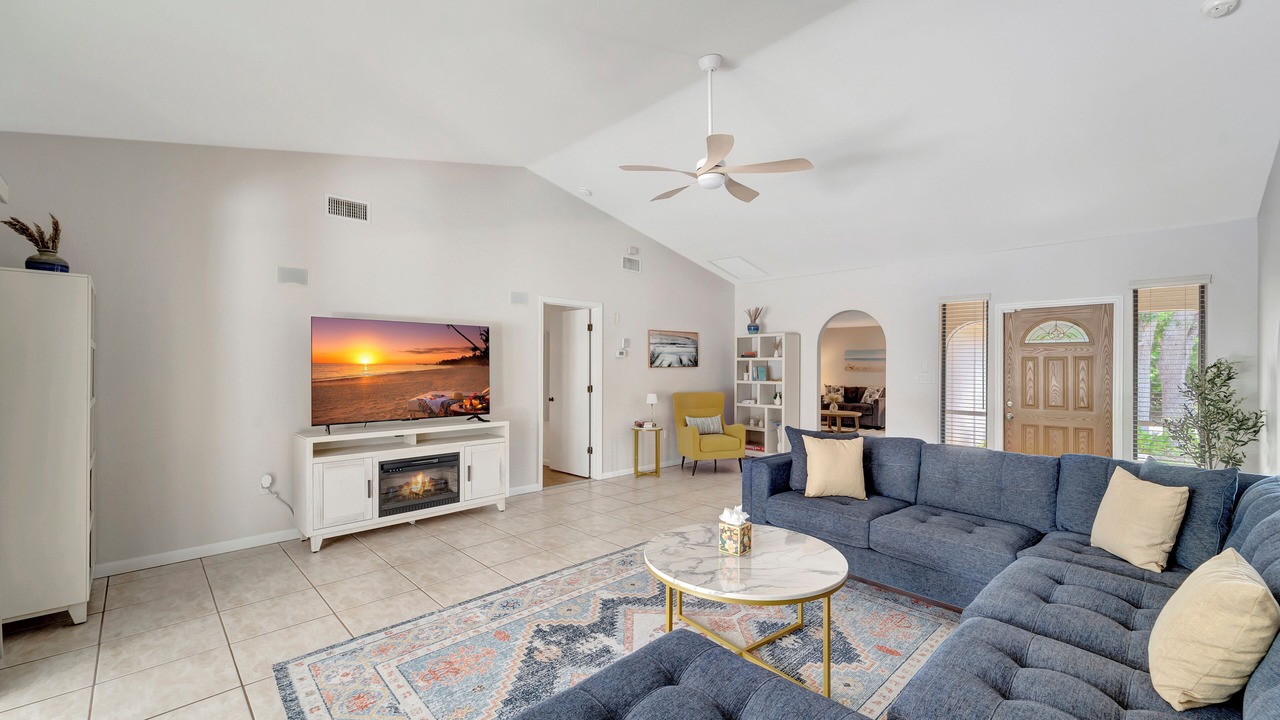 Photo of Livingroom in Port Charlotte