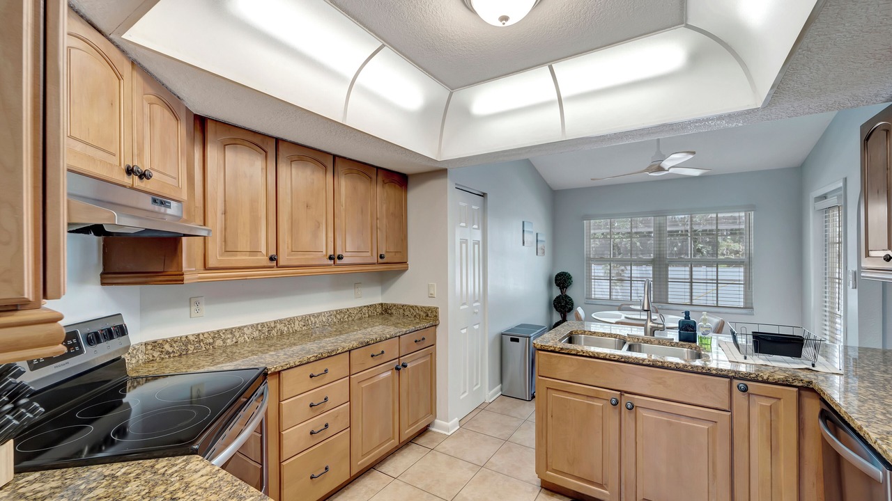 Photo of Kitchen in Port Charlotte