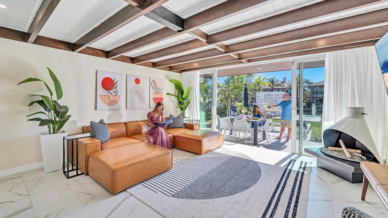 Photo of Livingroom in Coral Ridge