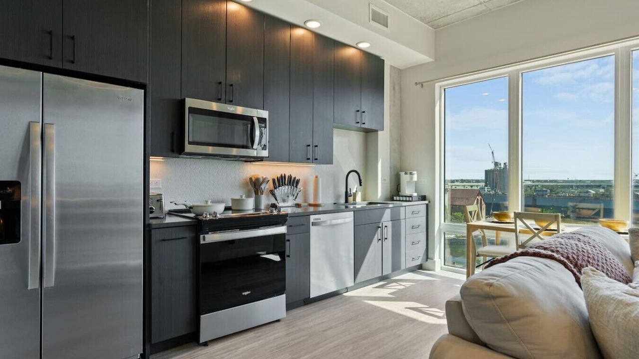 Photo of Kitchen in Channel District