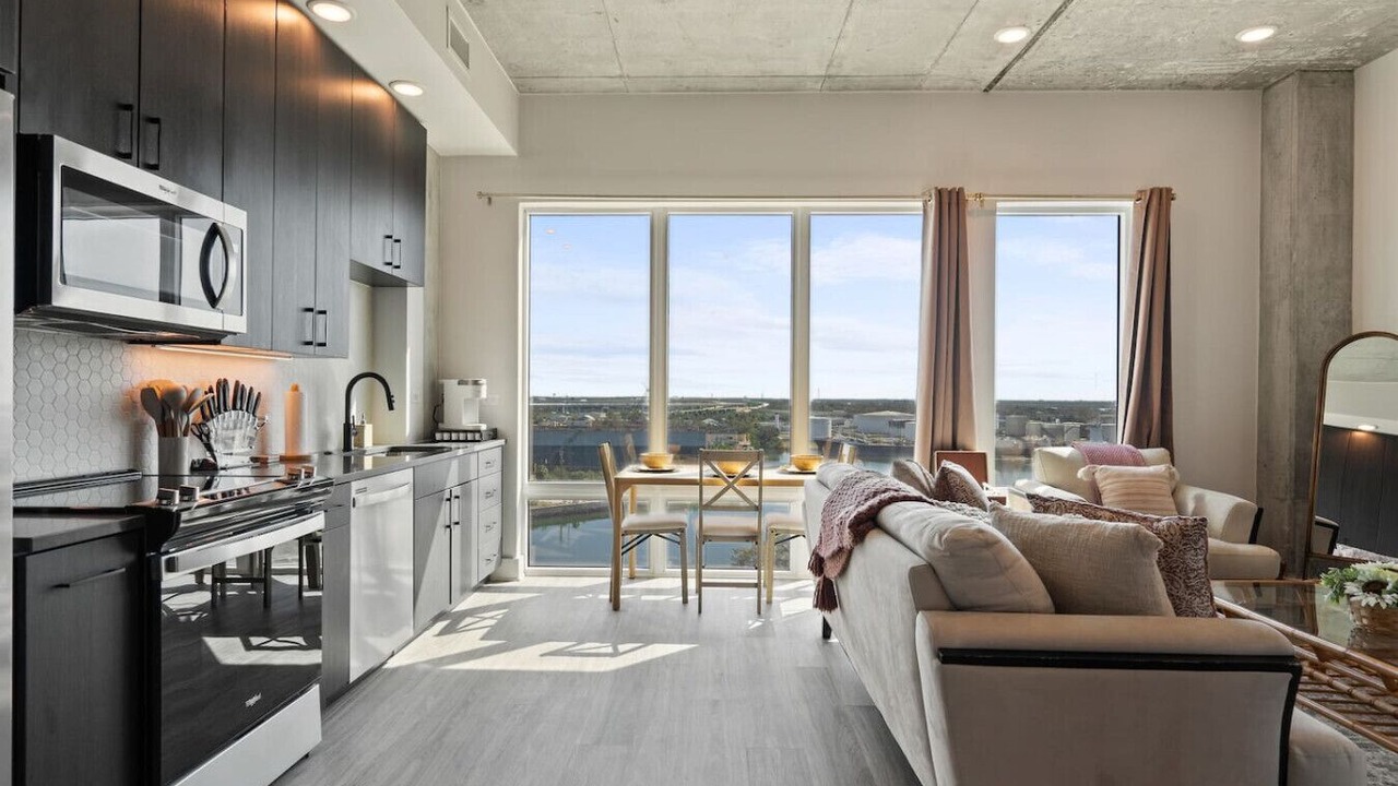 Photo of Kitchen in Channel District