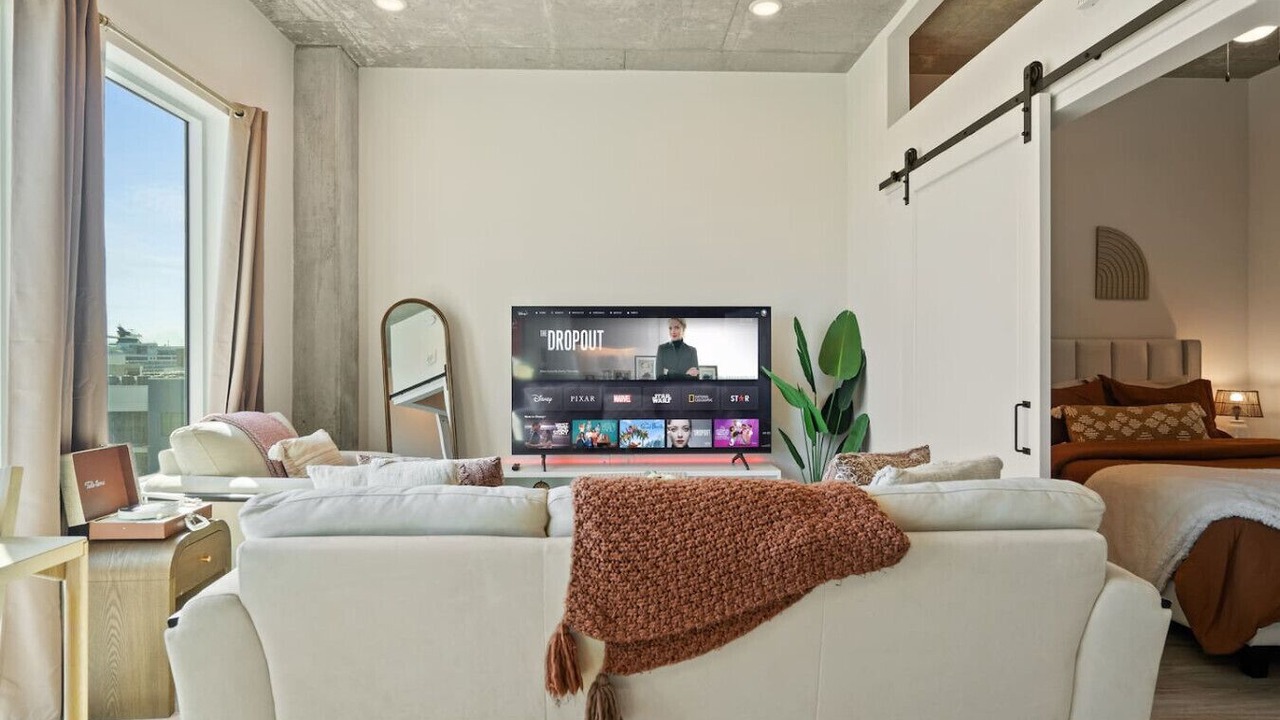 Photo of Bedroom in Channel District