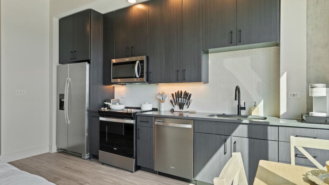 Photo of Kitchen in Channel District