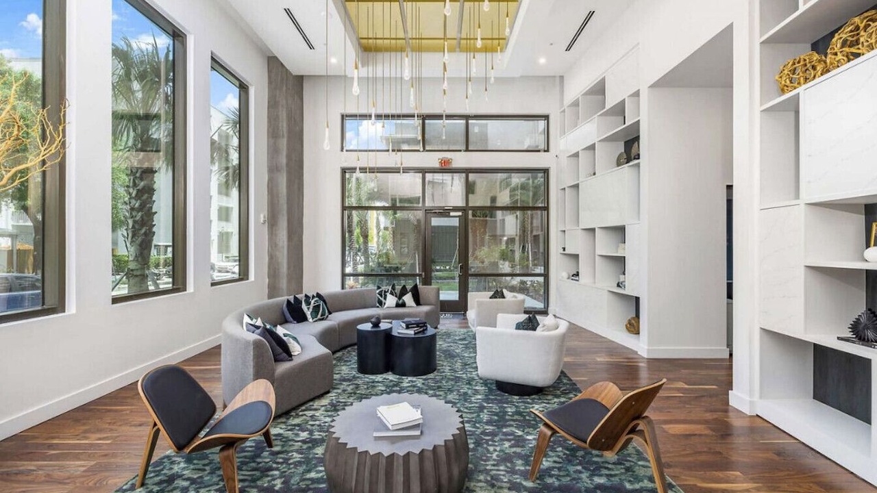 Photo of Livingroom in Channel District