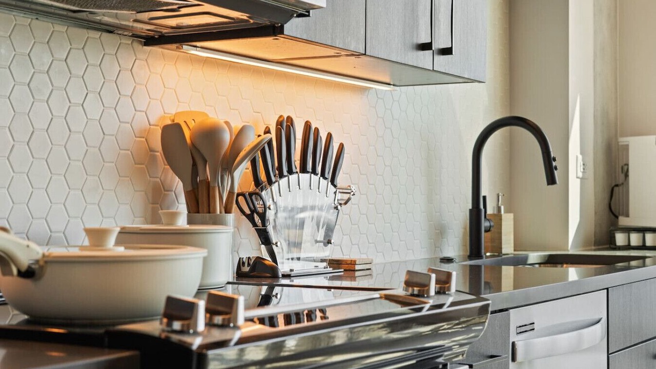 Photo of Kitchen in Channel District