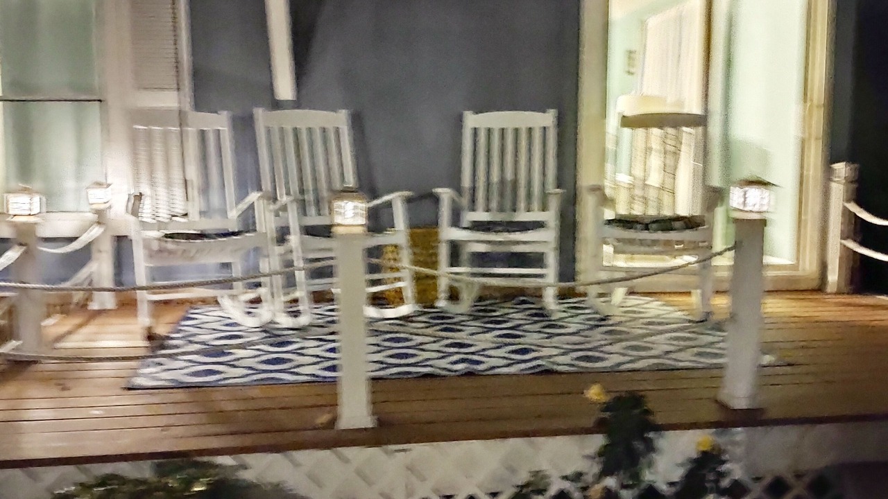 Photo of Patio Balcony in Jacarandas