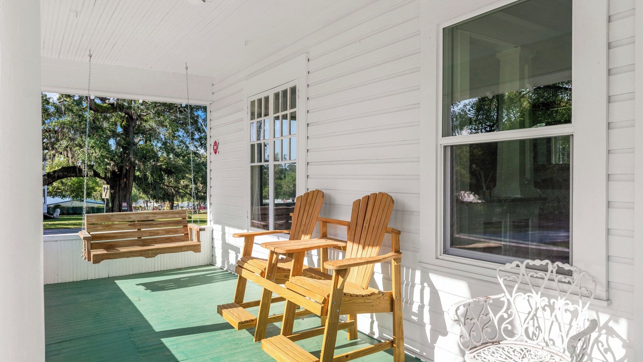 Photo of Patio Balcony in Brooksville