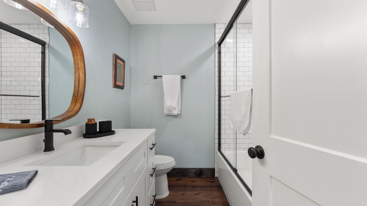 Photo of Bathroom in Brooksville