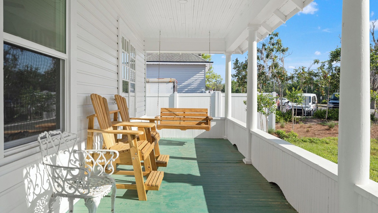 Photo of Patio Balcony in Brooksville