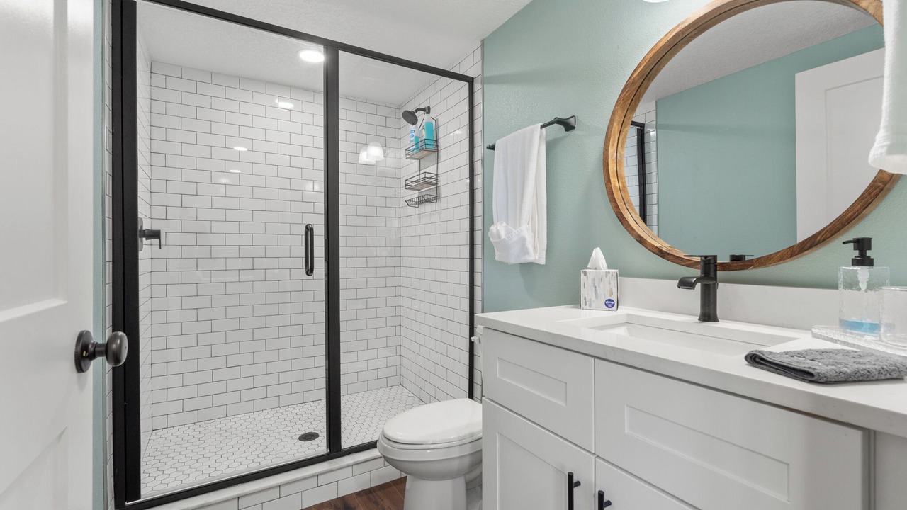 Photo of Bathroom in Brooksville