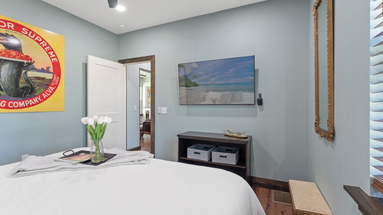Photo of Bedroom in Brooksville