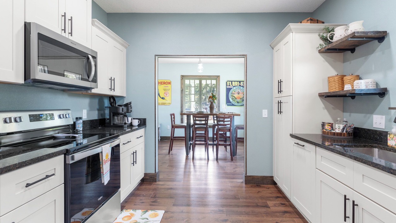 Photo of Kitchen in Brooksville