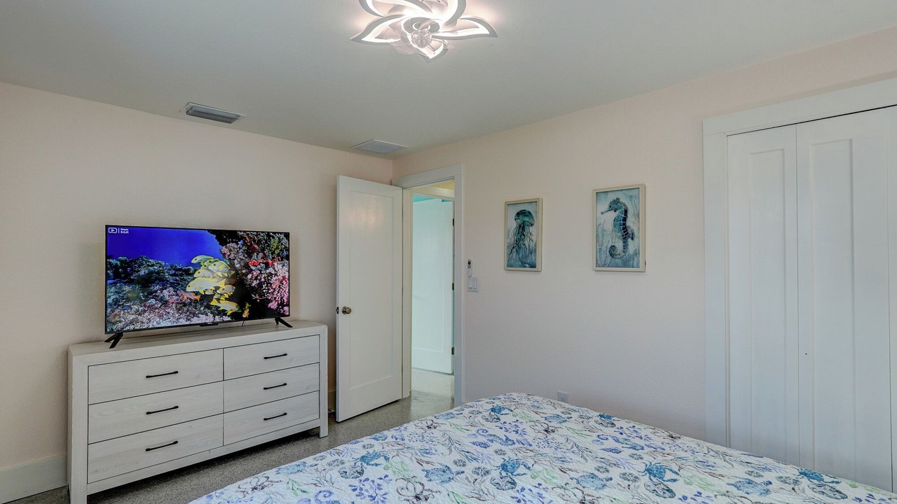 Photo of Bedroom in Matlacha