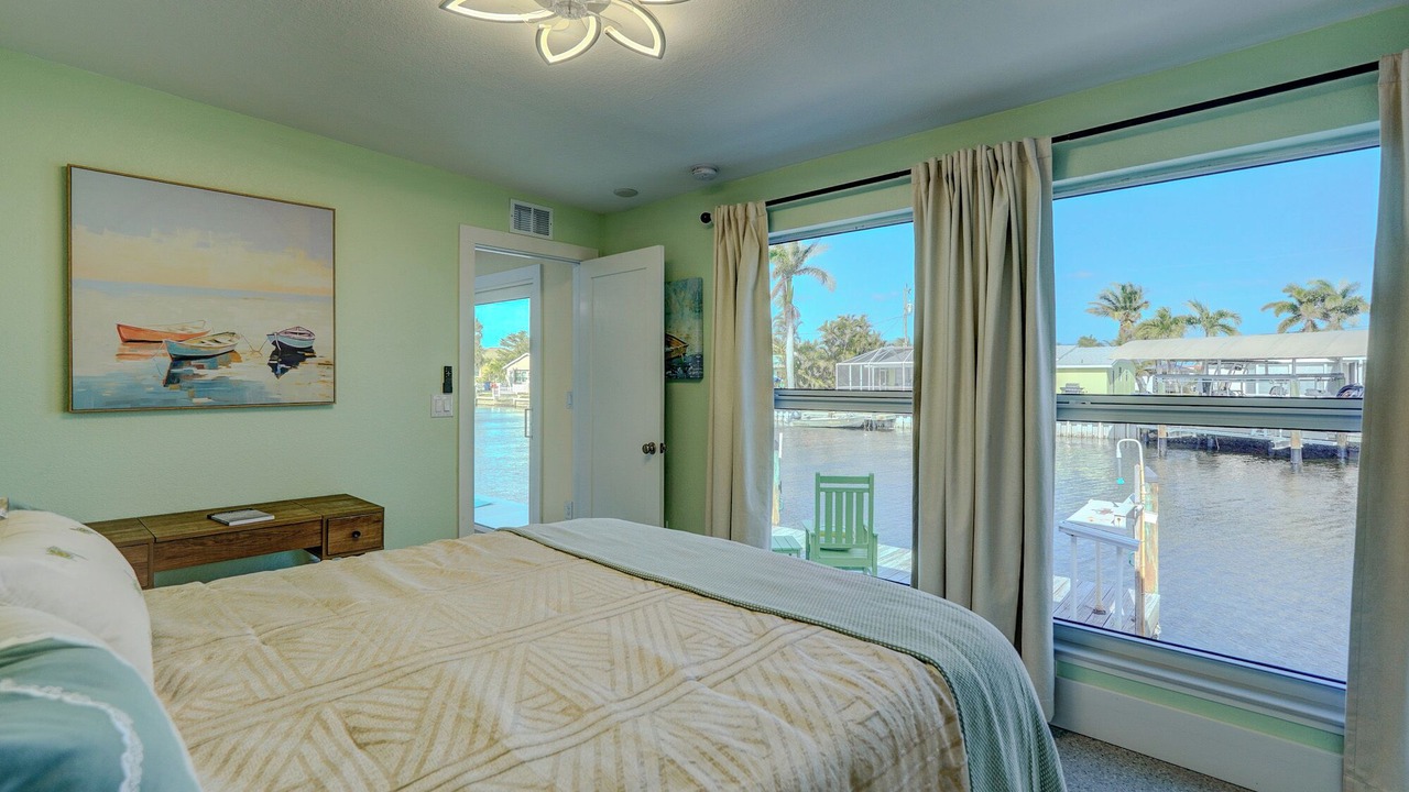 Photo of Bedroom in Matlacha