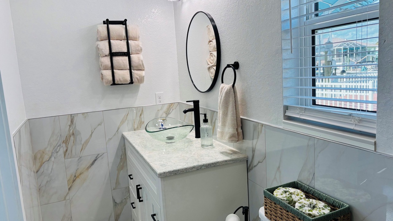 Photo of Bathroom in Matlacha