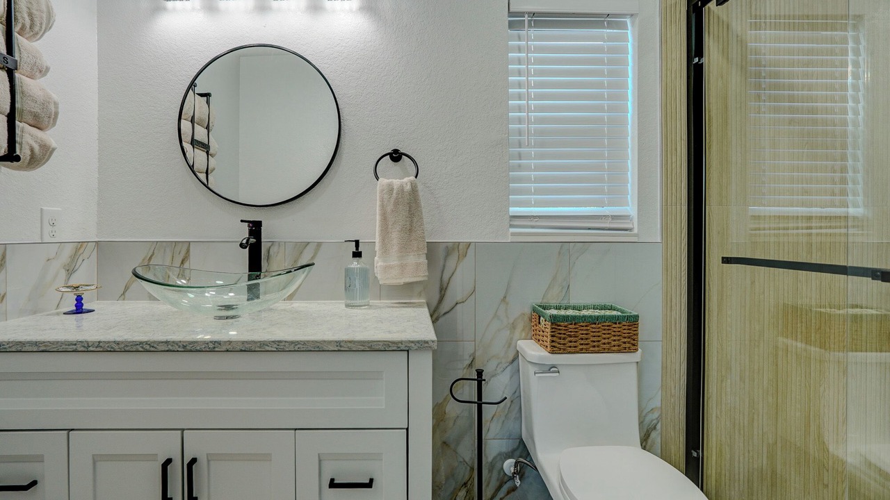 Photo of Bathroom in Matlacha