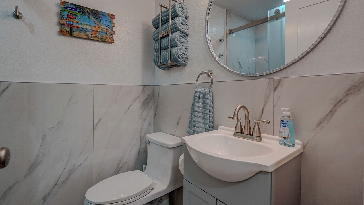 Photo of Bathroom in Matlacha