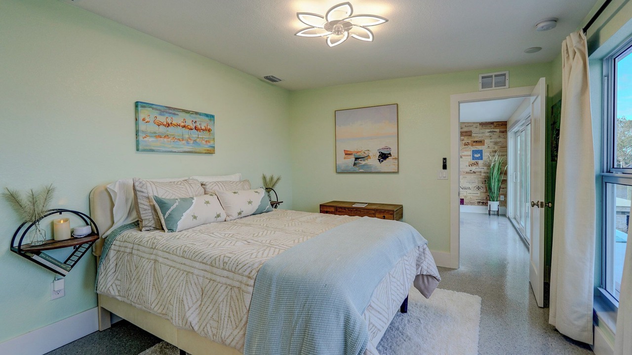 Photo of Bedroom in Matlacha