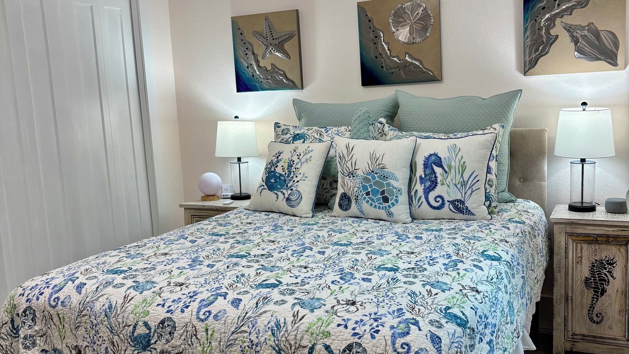 Photo of Bedroom in Matlacha