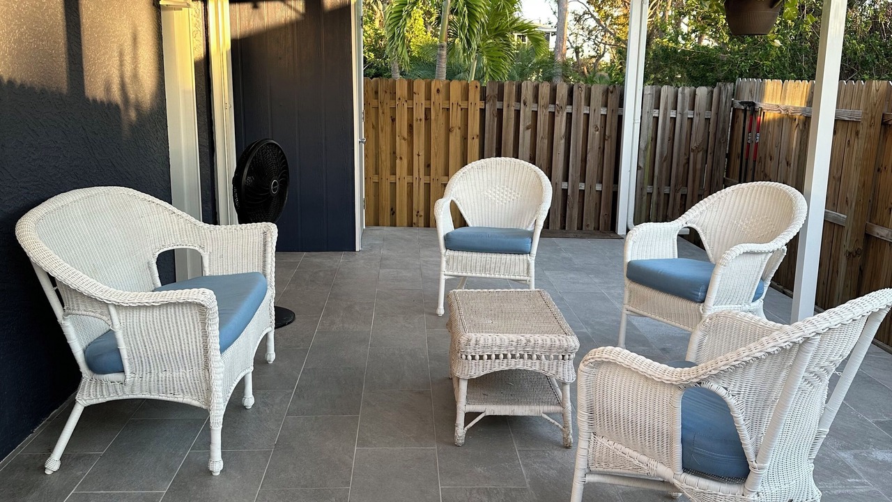 Photo of Patio Balcony in South Venice