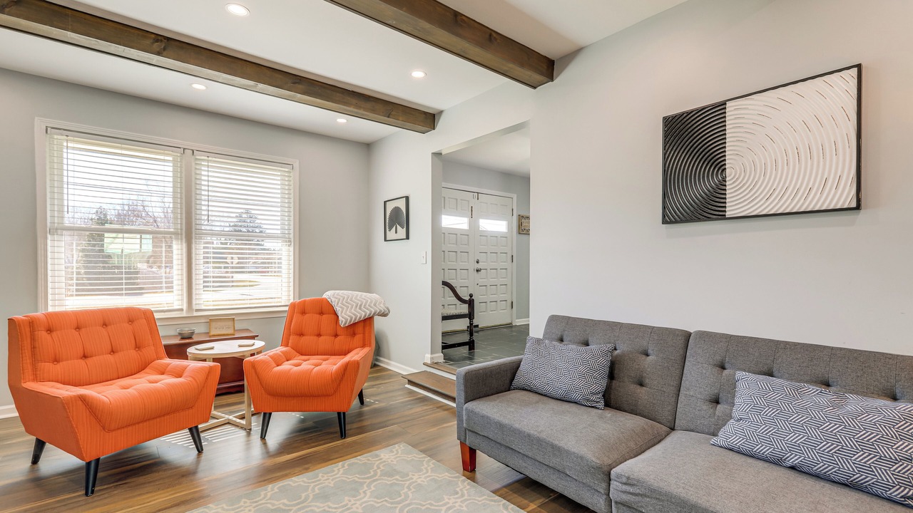Photo of Livingroom in Macon