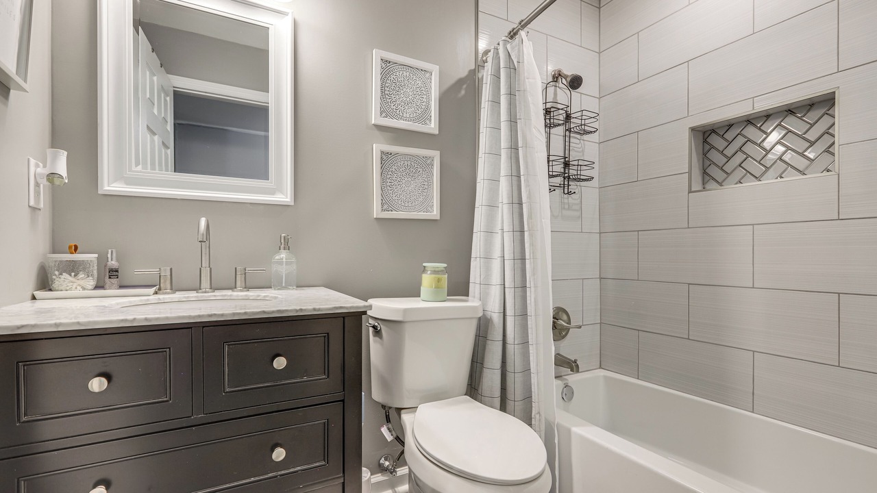 Photo of Bathroom in Macon